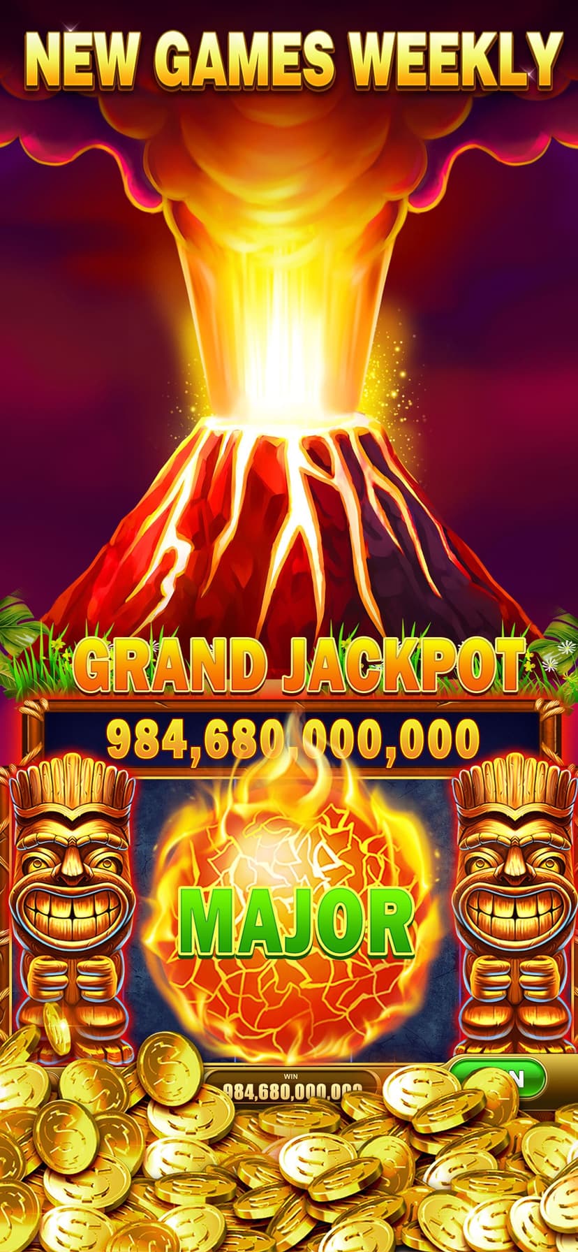 Slots Riches - Casino Slots screenshot 3 - screenshot