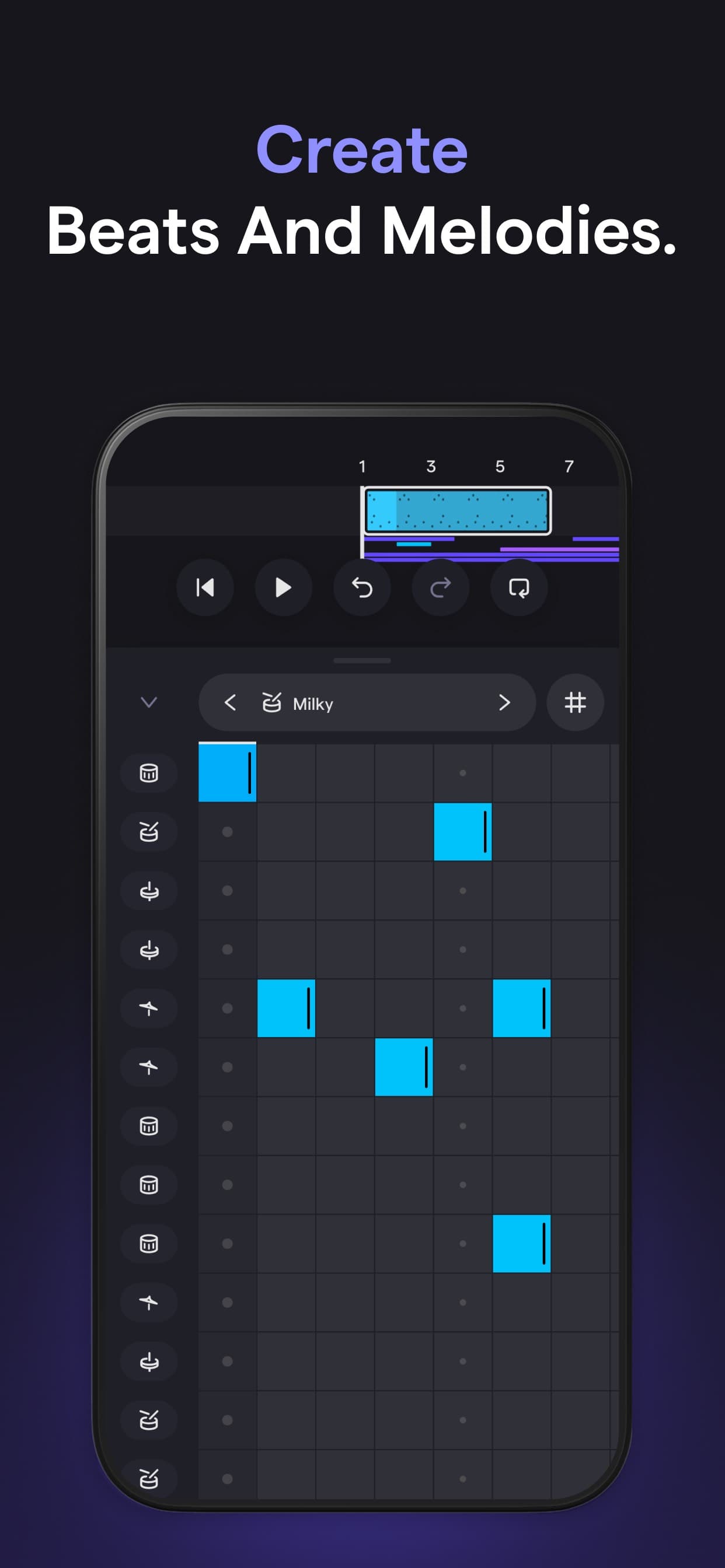 Soundtrap: Music Making Studio screenshot 5 - screenshot