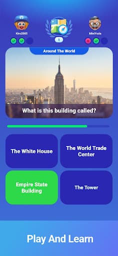 QuizDuel! Quiz & Trivia Game screenshot 7 - screenshot