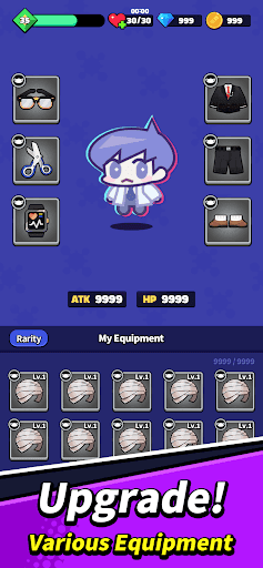 AI Doctor : Casual Roguelike screenshot 12 - screenshot