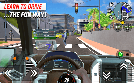Car Driving School Simulator screenshot 15 - screenshot