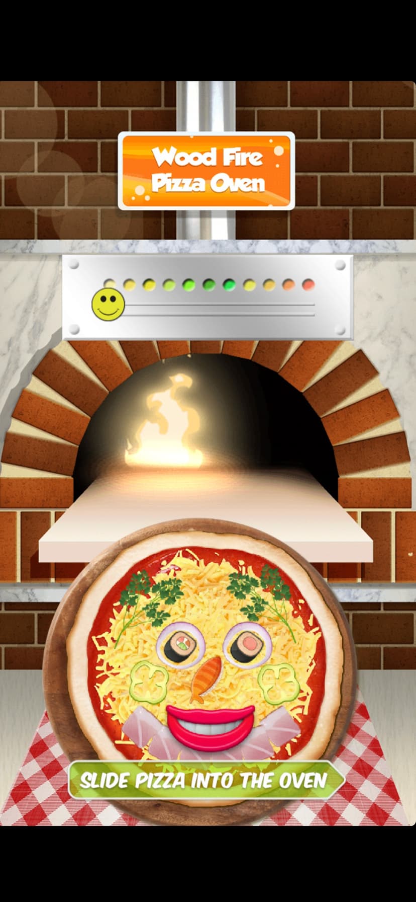 Pizza Maker: Cooking games screenshot 3 - screenshot