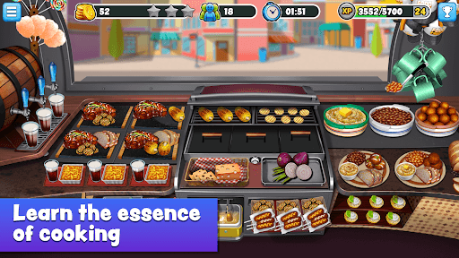 Food Truck Chef™ Cooking Games screenshot 17 - screenshot