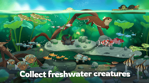 Pondlife — Relaxing Fish Game screenshot 22 - screenshot