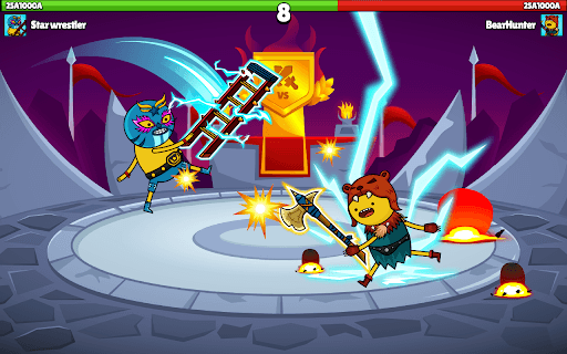 Mr Hero screenshot 17 - screenshot