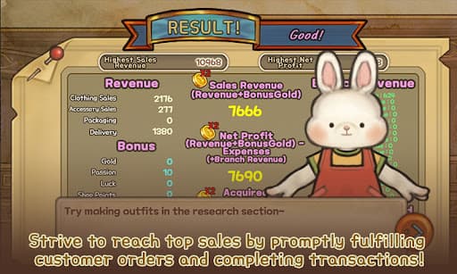 Bonjour Boutique: Store Tycoon screenshot 14 - screenshot