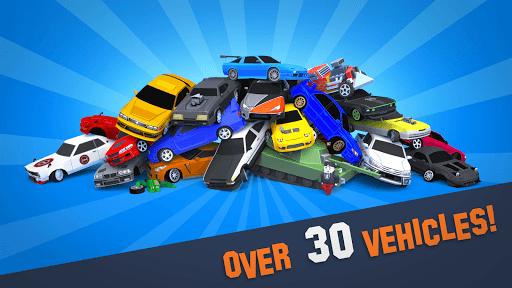 Smashy Drift Racing screenshot 1 - screenshot