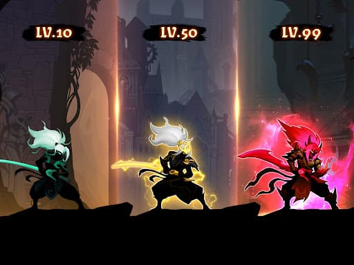 Shadow War: Idle RPG Survival screenshot 10 - screenshot