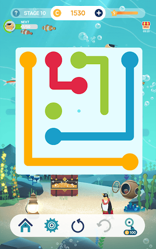 Puzzle Aquarium screenshot 19 - screenshot
