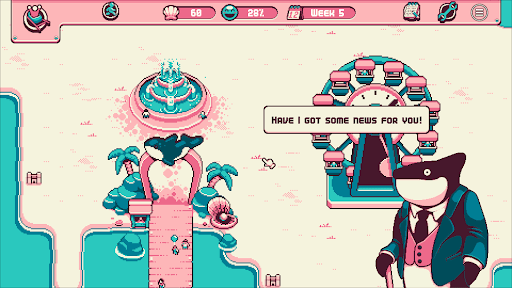 Wednesdays Mobile screenshot 2 - screenshot