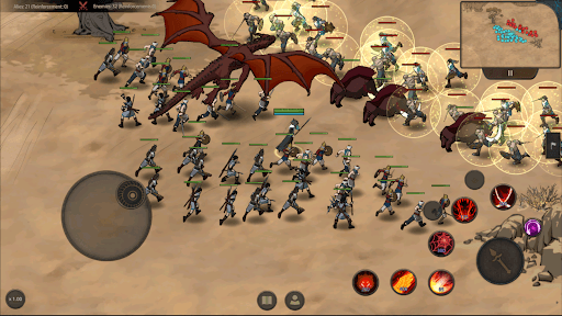 Sands of Salzaar screenshot 4 - screenshot