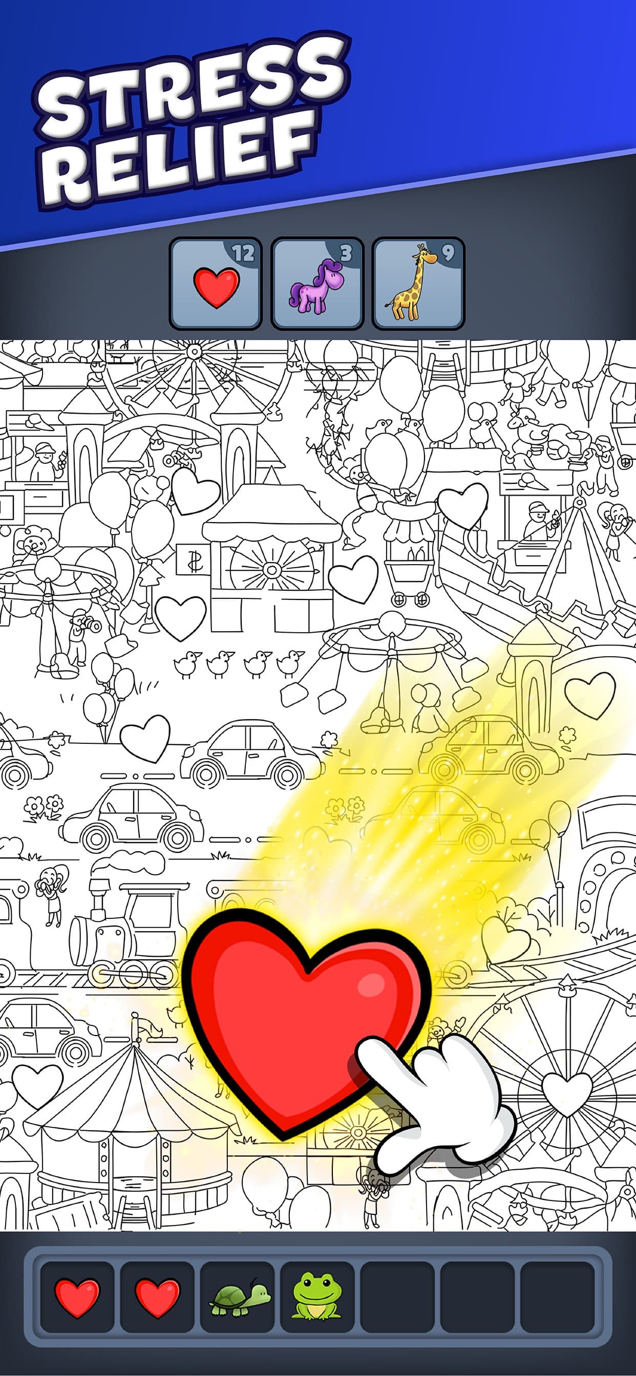 Triple Match City screenshot 3 - screenshot