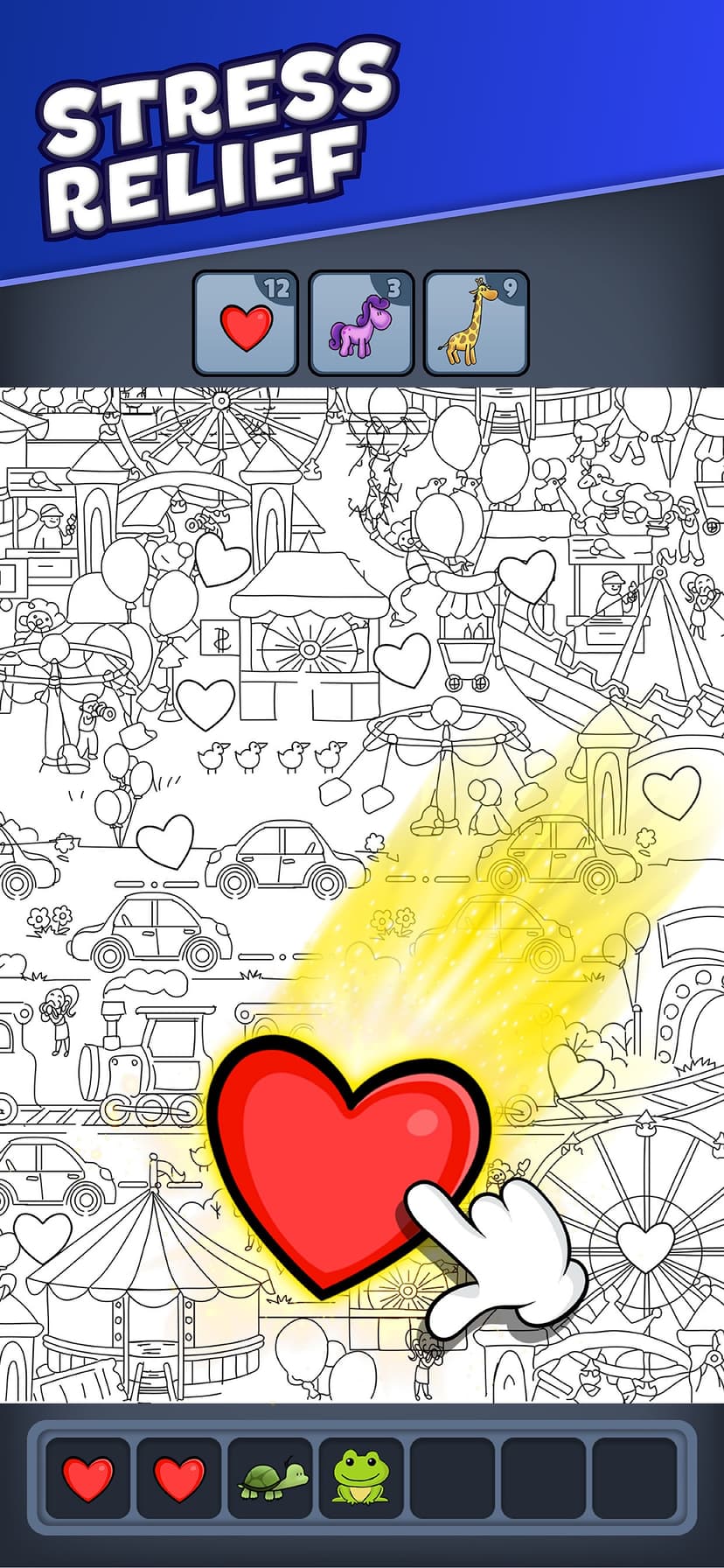 Triple Match City screenshot 3 - screenshot