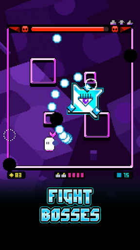Klee: Spacetime Cleaners screenshot 4 - screenshot