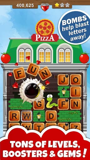 Word Wow Big City screenshot 7 - screenshot