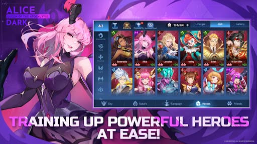 Mobile Legends: Adventure screenshot 3 - screenshot