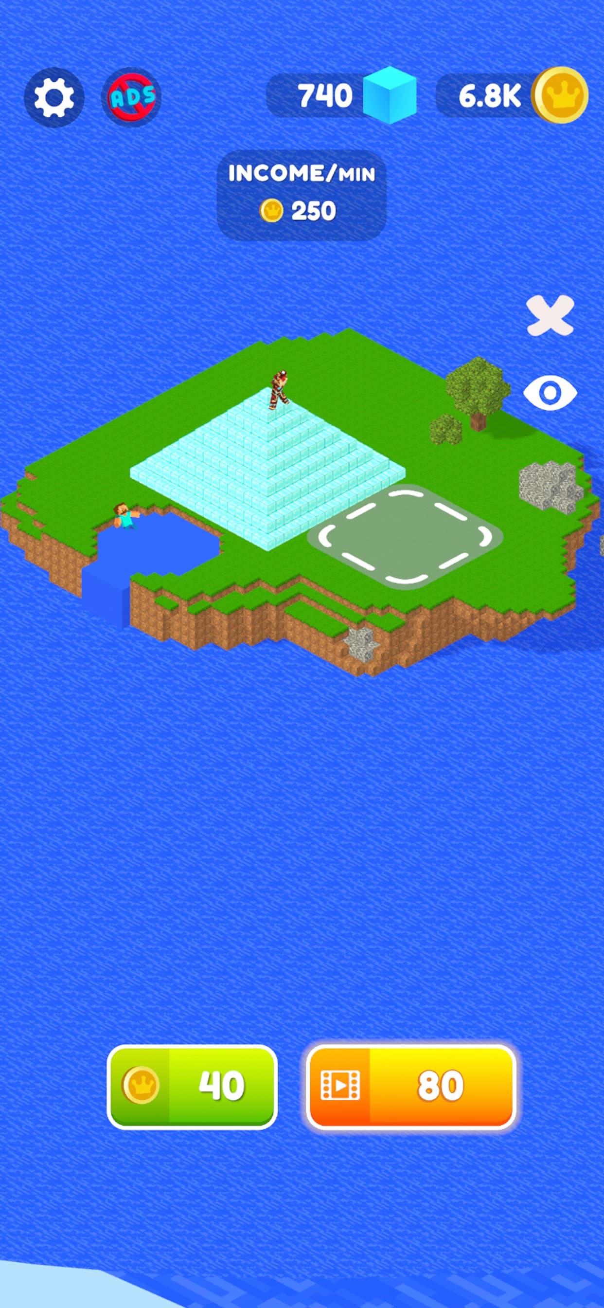 Ninja Sword: Ragdoll swordsman screenshot 5 - screenshot