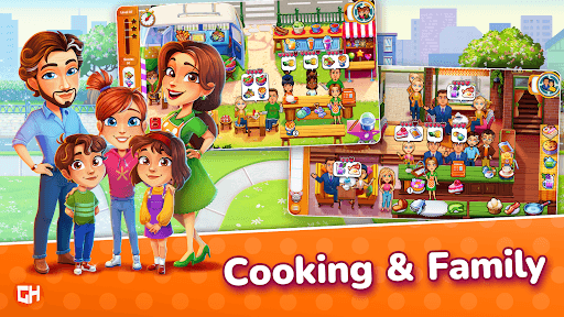 Delicious: Cooking and Romance screenshot 1 - screenshot