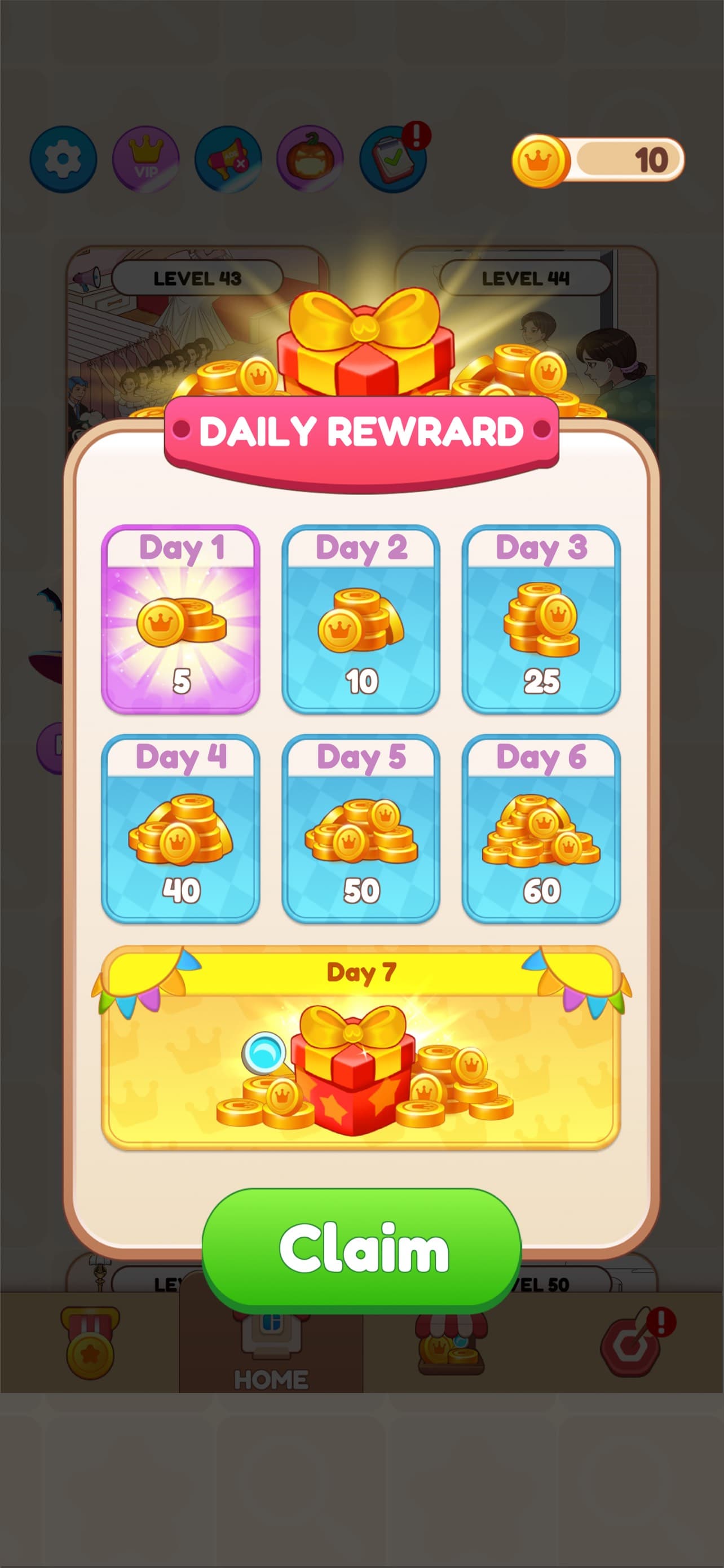 Annoying Puzzle Game screenshot 6 - screenshot