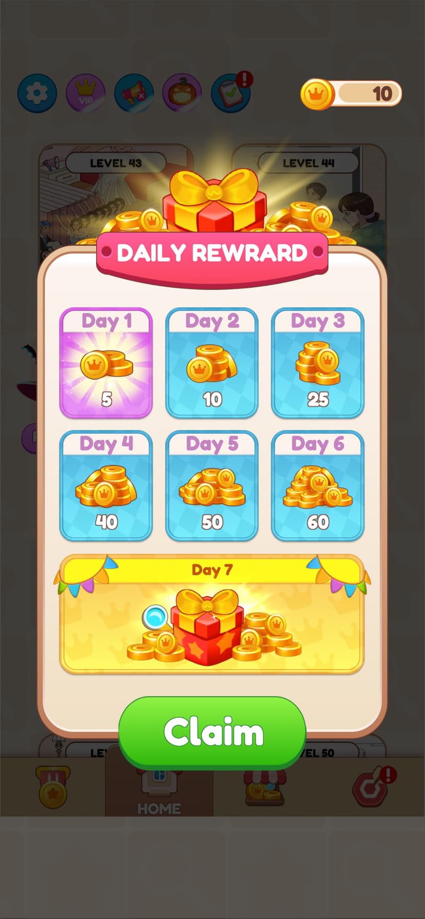 Annoying Puzzle Game screenshot 6 - screenshot