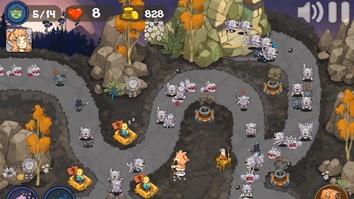 Tower Defense Kingdom Realm screenshot 8 - screenshot