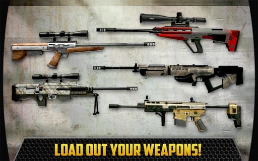 Kill Shot screenshot 7 - screenshot
