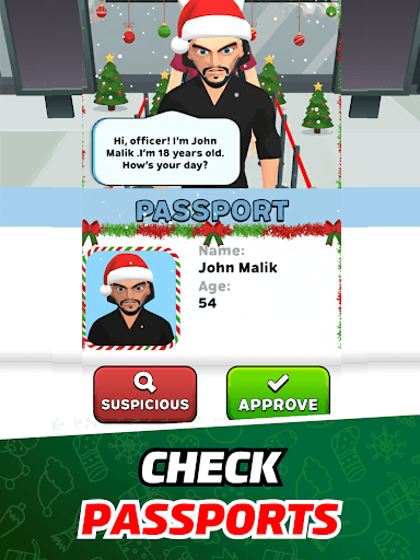Airport Security Simulator 3D screenshot 11 - screenshot
