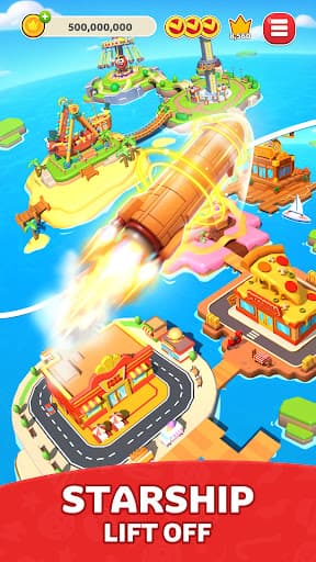 Candy Dash: Sweet Tycoon screenshot 14 - screenshot