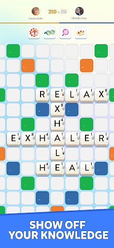Word Crack: Board Fun Game screenshot 1 - screenshot
