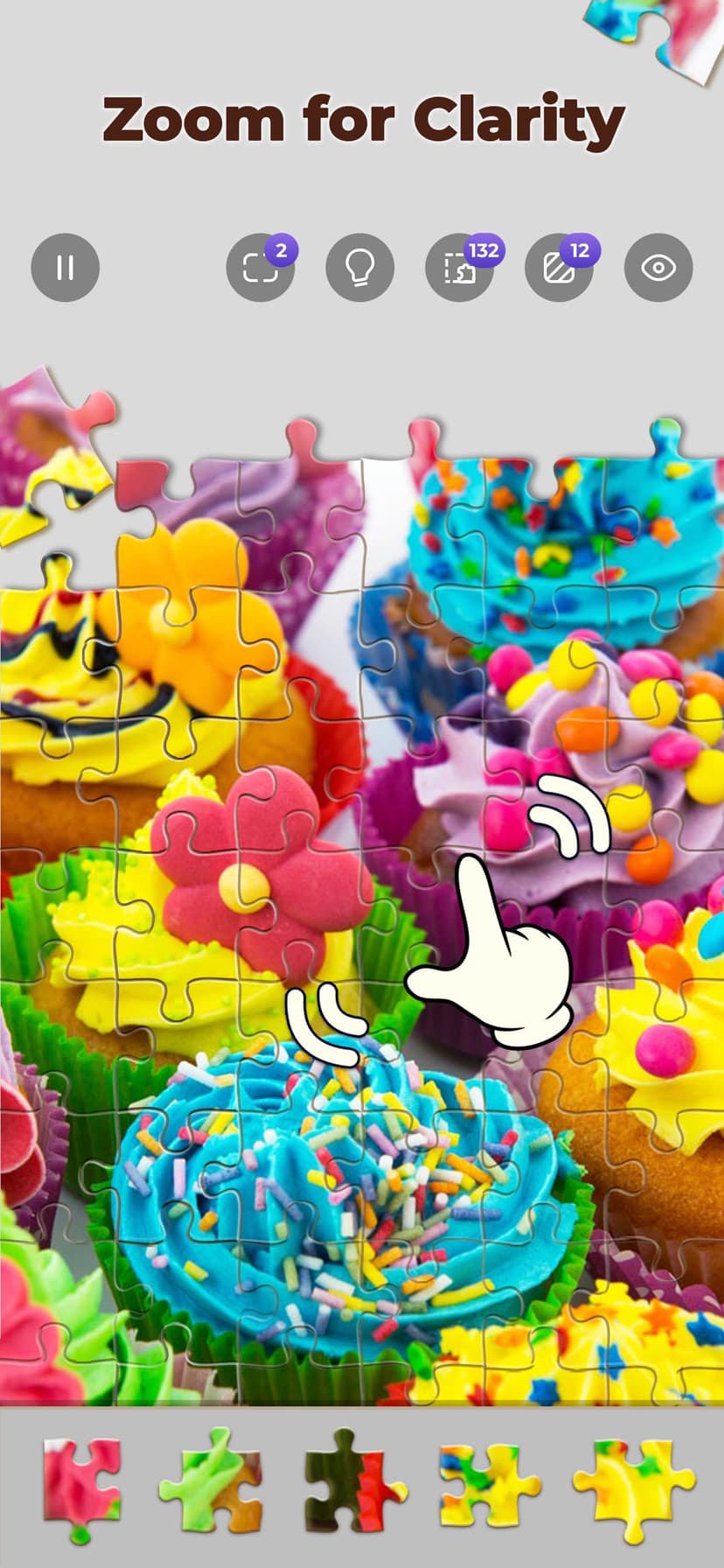 Puzzle Games: Jigsaw Puzzles screenshot 5 - screenshot