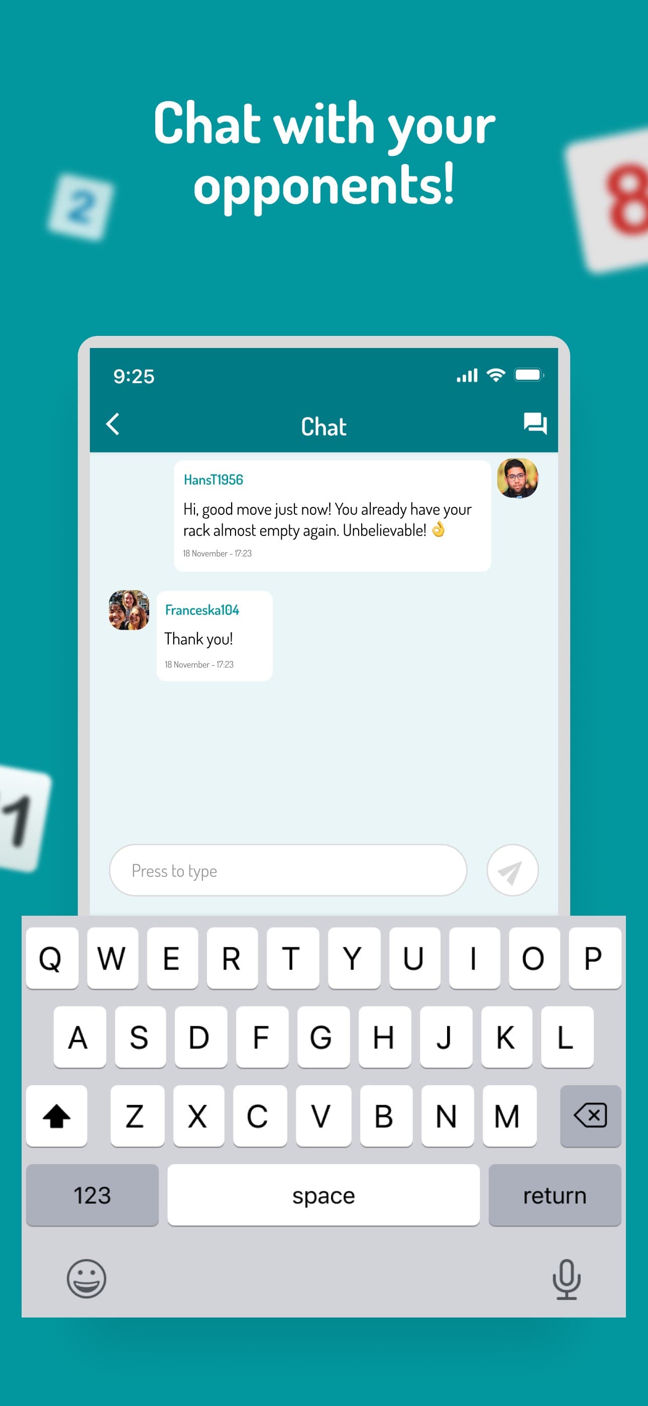 Nummi screenshot 3 - screenshot