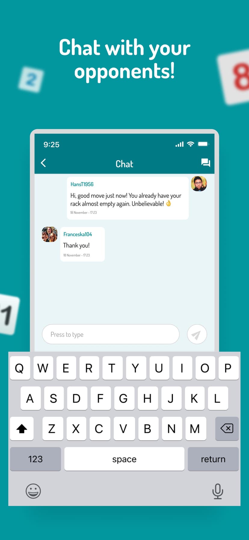 Nummi screenshot 3 - screenshot