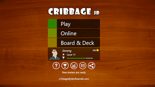 Cribbage JD screenshot 21 - screenshot