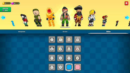 Zombie Defense: War Z Survival screenshot 7 - screenshot