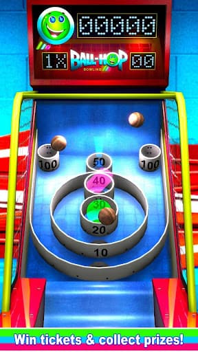 Ball-Hop Bowling - Arcade Game screenshot 4 - screenshot