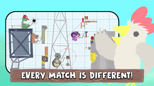 Ultimate Chicken Horse screenshot 10 - screenshot