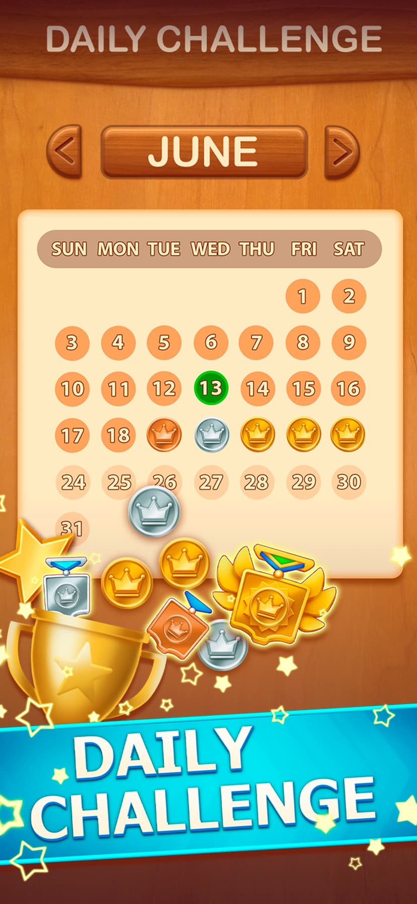 Wood Block Puzzle - Block Game screenshot 8 - screenshot