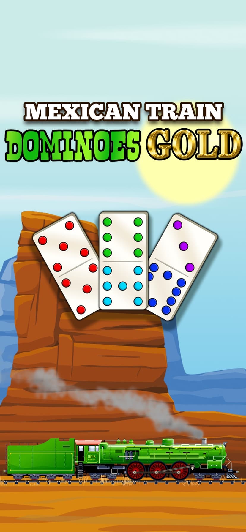 Mexican Train Dominoes Gold screenshot 5 - screenshot