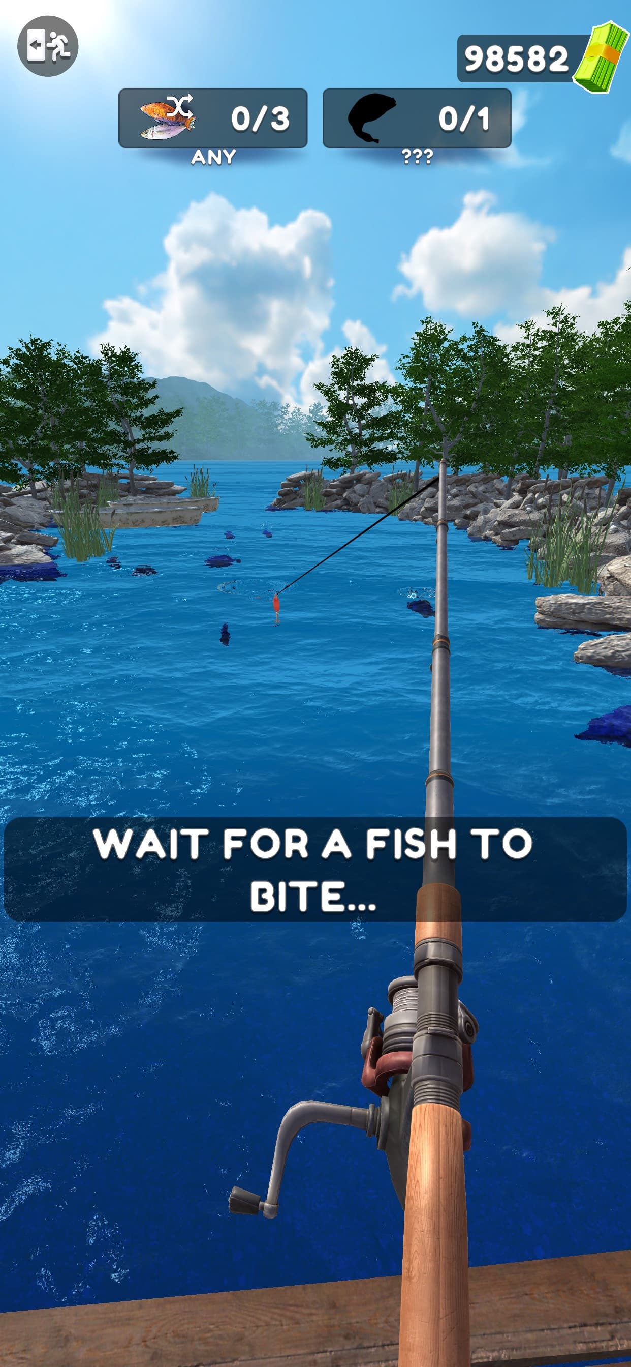 Fish'em All! screenshot 2 - screenshot