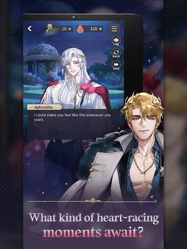 Golden Desire: Fantasy Romance screenshot 20 - screenshot