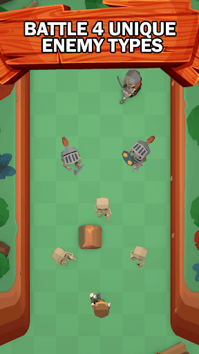 Echo Blade screenshot 4 - screenshot