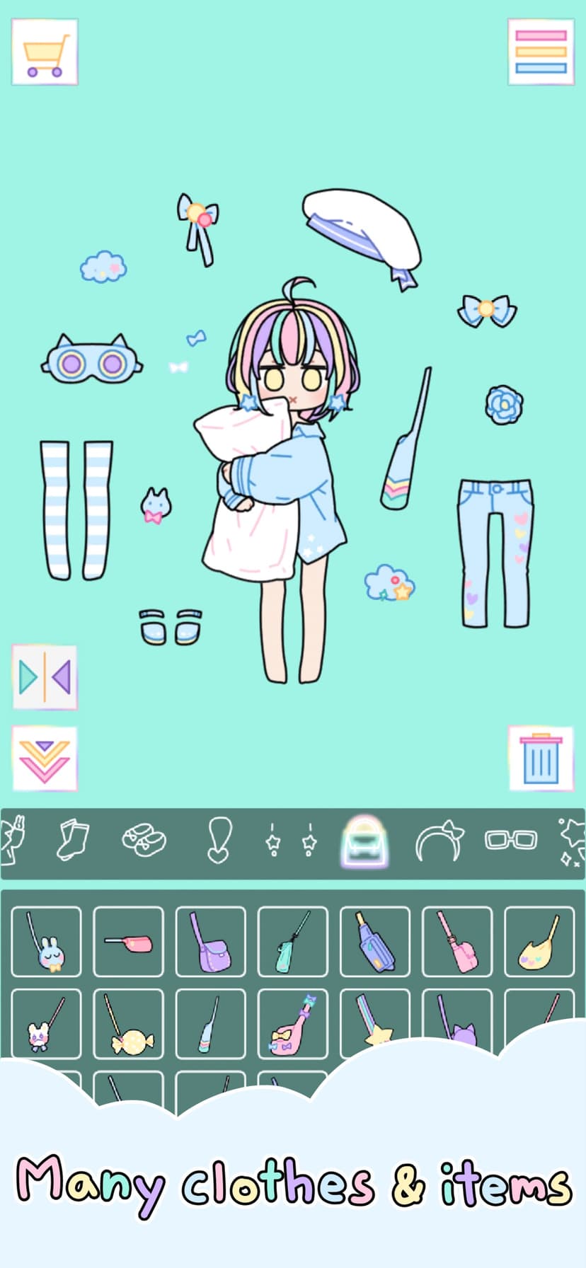 Pastel Girl screenshot 6 - screenshot