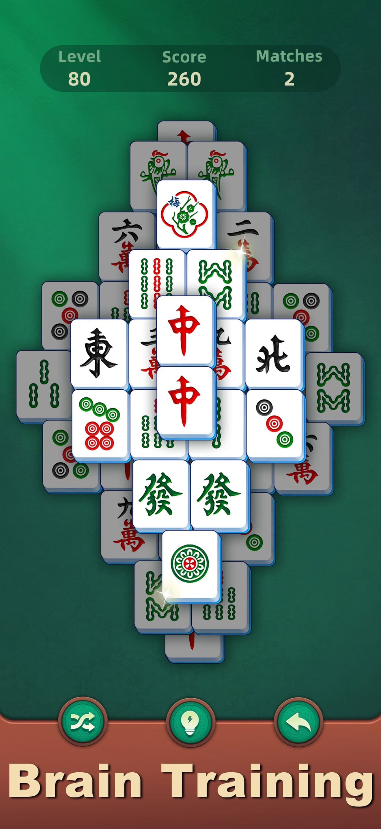 Zen Mahjong: Classic Tiles screenshot 6 - screenshot