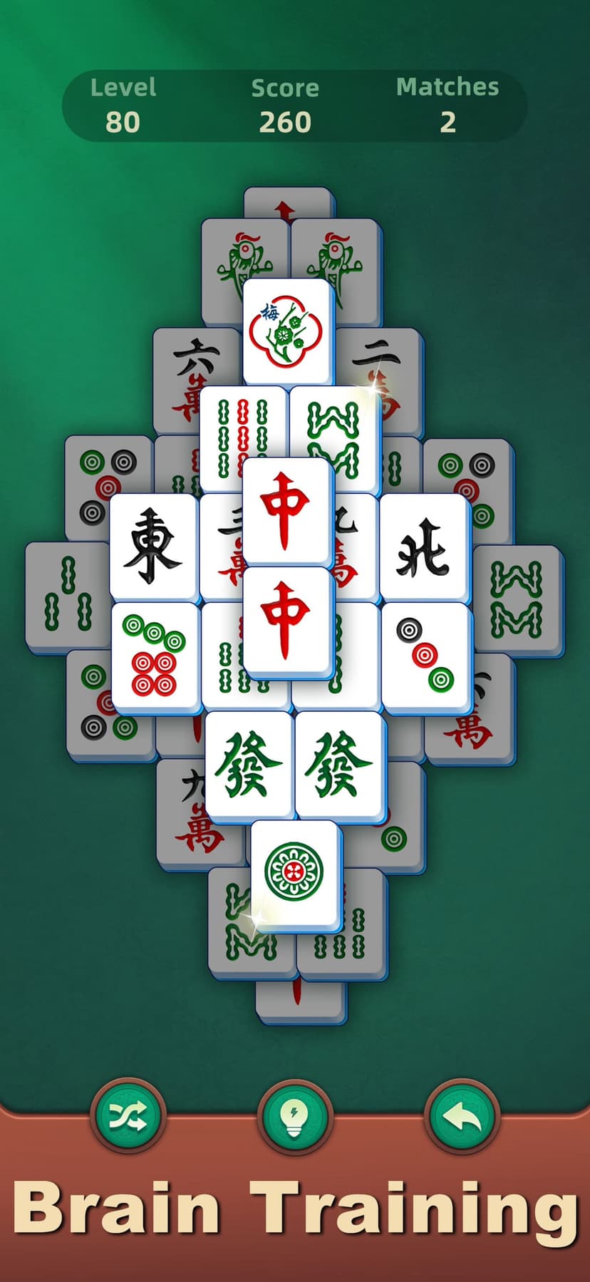 Zen Mahjong: Classic Tiles screenshot 6 - screenshot