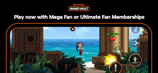 Shantae and the Seven Sirens screenshot 14 - screenshot