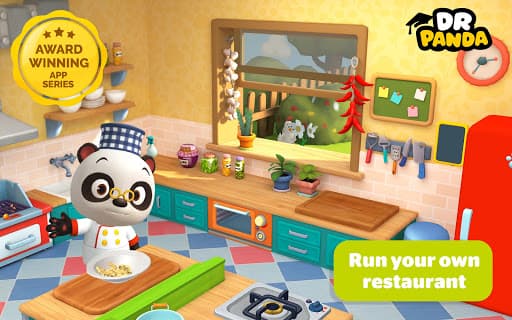 Dr. Panda Restaurant 3 screenshot 6 - screenshot
