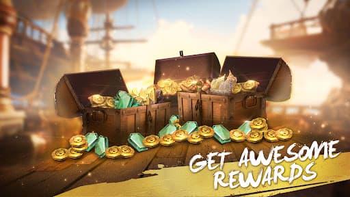 Sea of Conquest: Pirate War screenshot 9 - screenshot