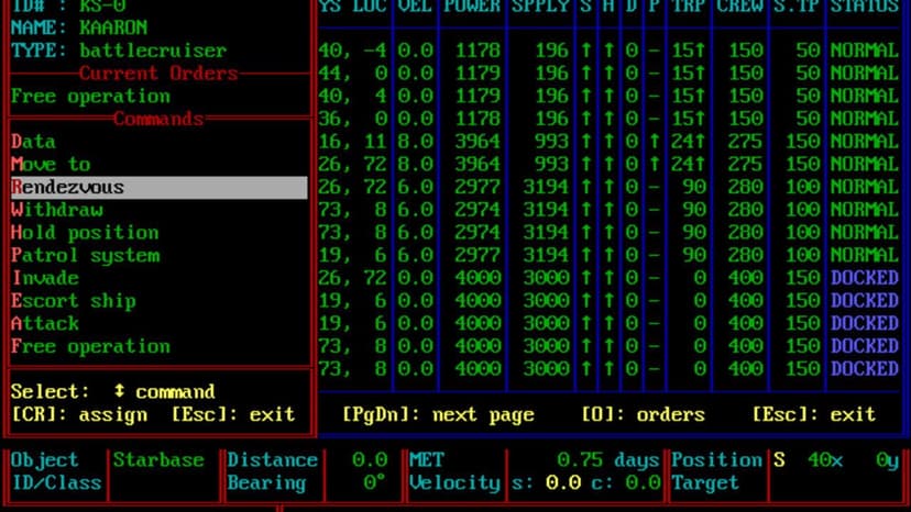 Null - screenshot