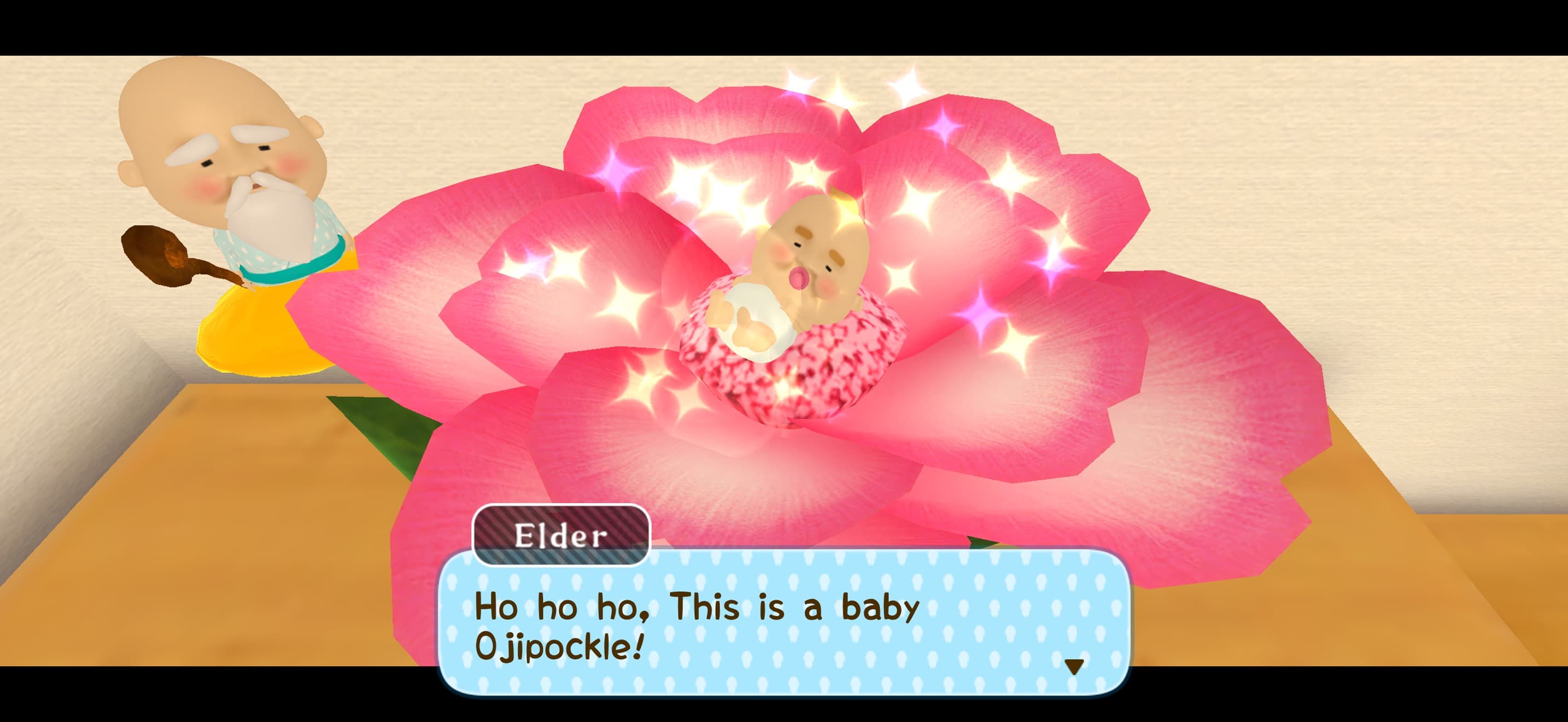 Raising Ojipockle screenshot 2 - screenshot
