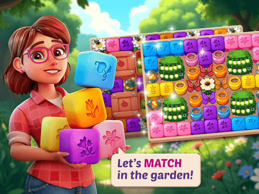 Lily’s Garden - Design & Relax screenshot 6 - screenshot